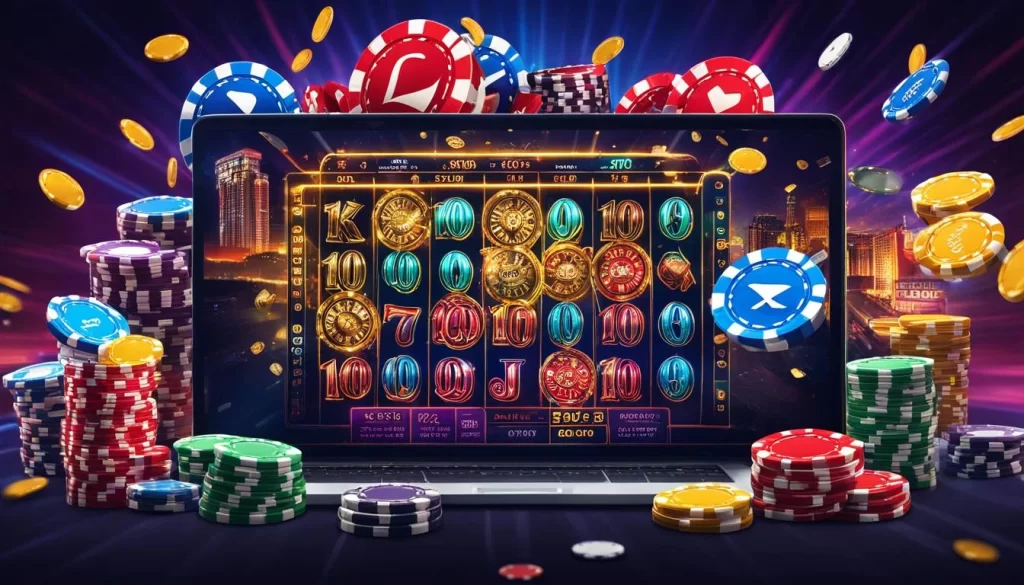 Slot 3D tại f8bet2 casino