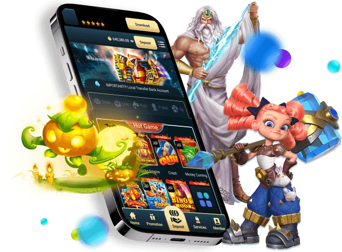 Các tính năng nổi bật của ứng dụng f8bet2 casino