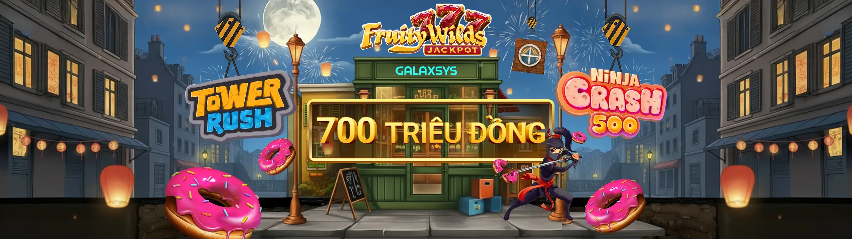Thế giới Bắn cá f8bet2 casino sôi động với đồ họa 3D
