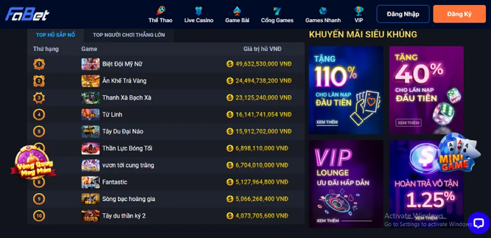 Mạng xã hội f8bet2 casino